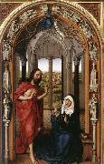 Miraflores Altarpiece WEYDEN, Rogier van der